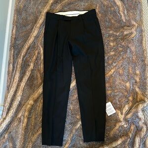 Noak Black Dress Pants 32/30 Homecoming